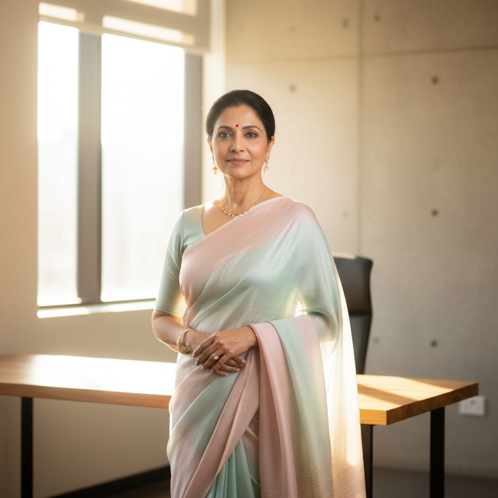 Ms. Puritipati Sudharani